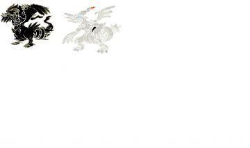 zecrom facon réshiram