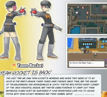 la team rocket