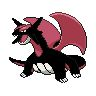 1er pokémon de la TEAM DARKRAI