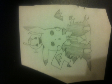 Pikachu Halloween