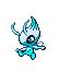 Celebi... Bleu!