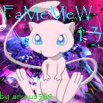 un cadeau pour famemew13