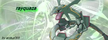 rayquaza