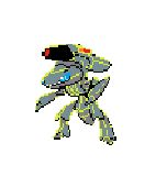 recoloration de genesect