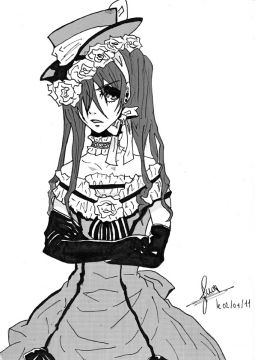 Ciel fille