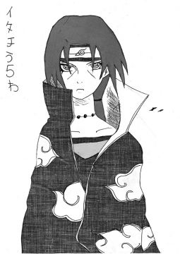 Itachi Uchiwa