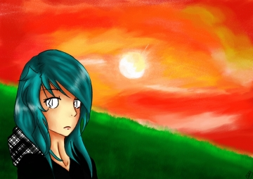 End of daylight