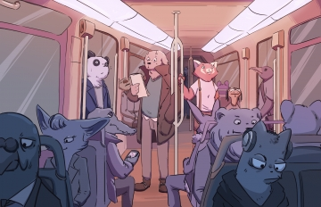 Metrozanimo