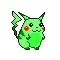 Pikachu Vert??