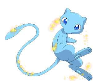 mew shynies 