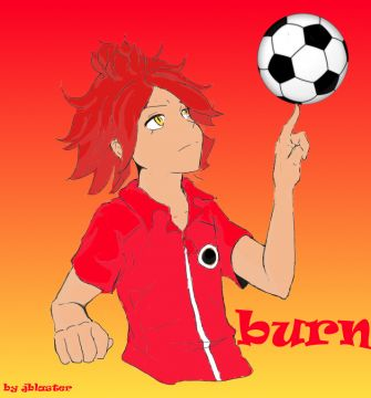 coloriage burn