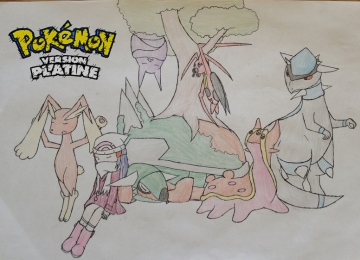 Pokémon Platine