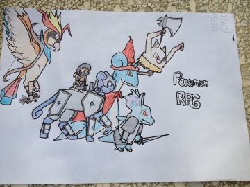 Pokémon RPG