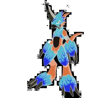 flamedramon alterné