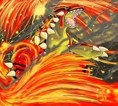 GROUDON