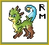 Mon premier fakemon ^0^ by Neko
