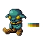 Nouveaux pixel art pour un projet By Neko