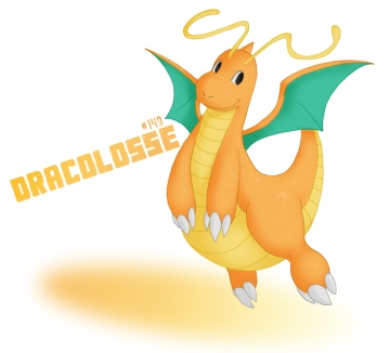 #149 Dracolosse