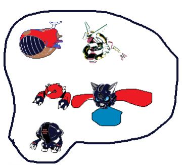 Les pokéfantômes!