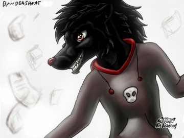 Fursona Deelfeash
