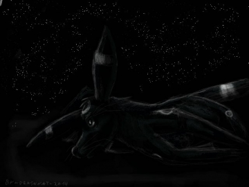 Umbreon Night