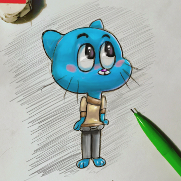 Gumball 