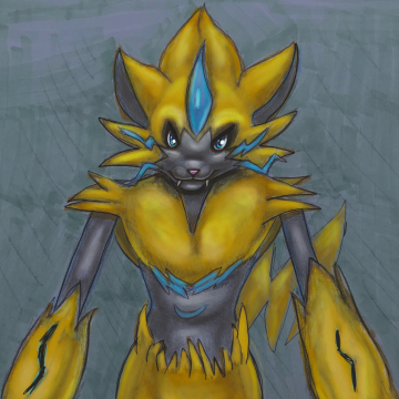 Zeraora