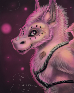 Furty Angel Dragon 