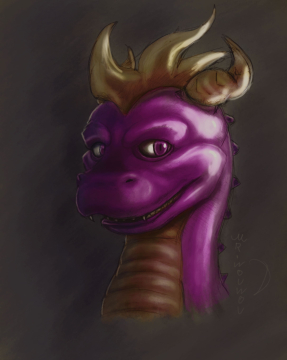 Spyro the Dragon 