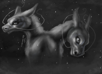Two-headed dragon