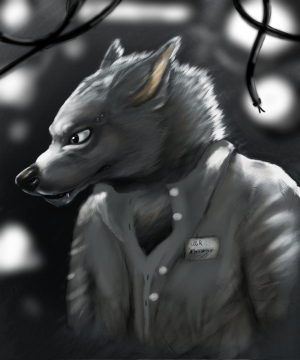 Drawing quick done