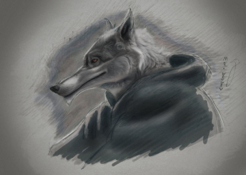 Dead Wolf 