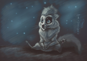 Fanart Bandie for Dragibuz Upgrade ! 