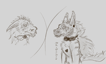 Moonfang Sketch 