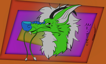 The Grumpy Dragon 