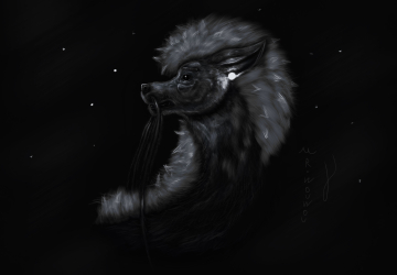 Eastern Dragon Colt Sketchart