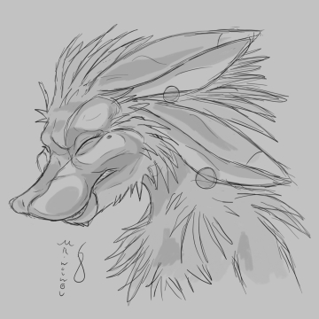 Avali Sketchart 