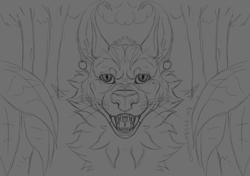 Oyrnox Sketchart