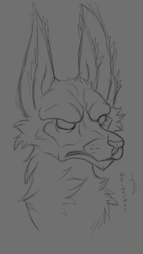Oyrnox Sketchart
