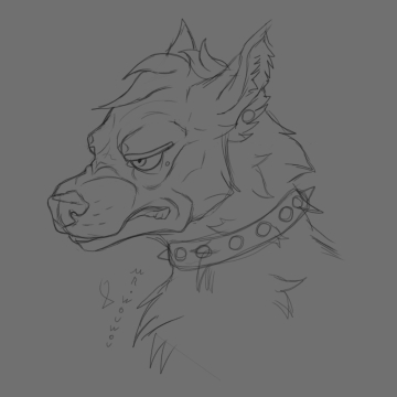 Kork Sketchart