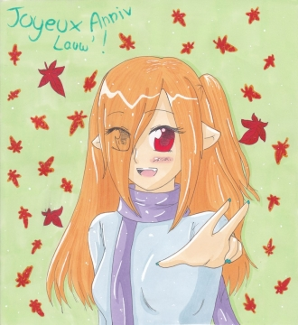 Happy Birthday Kyu-chan!