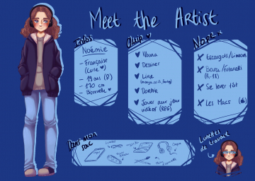Meet the artist