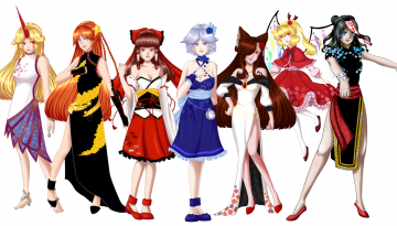 Tehefu chorus~ 
