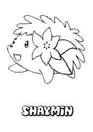 Shaymin