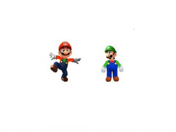 Fusion des frères mario !