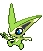 Celebi/Victini