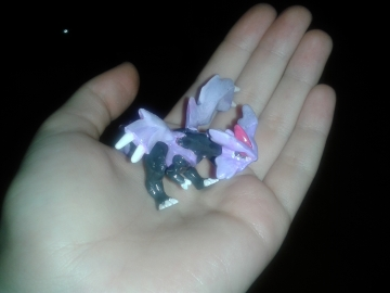 Kyuri shiny