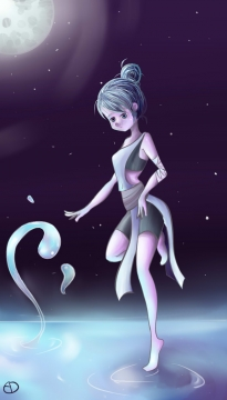 Maitre de l'eau ~