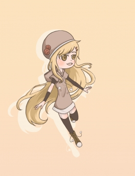 Chibi-chan