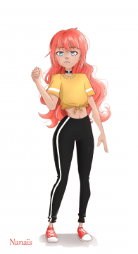 Mon avatar !